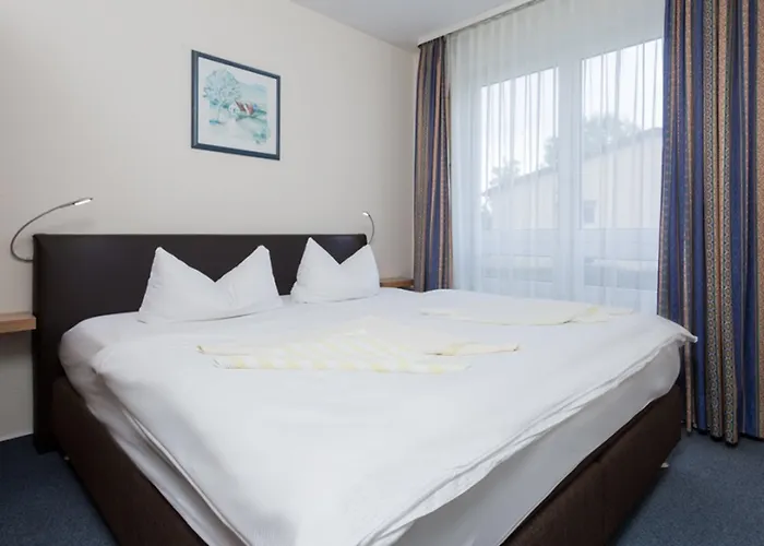 Appartementhaus Binzer Sterne 3*