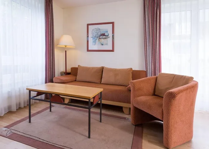 Appartementhaus Binzer Sterne Ξενοδοχείο με διαμερίσματα Binz