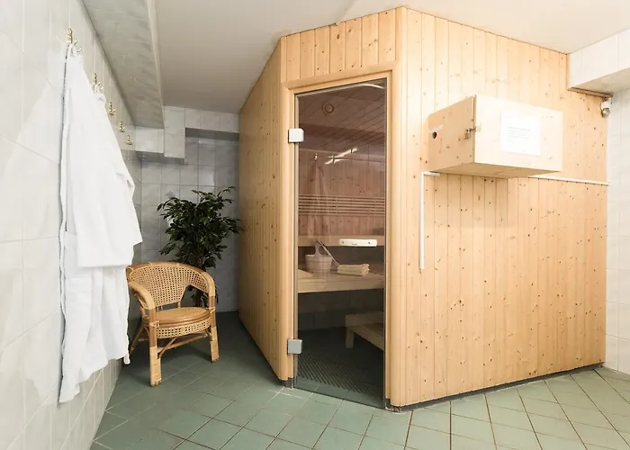 Appartementhaus Binzer Sterne Hotel apartamentowy Binz